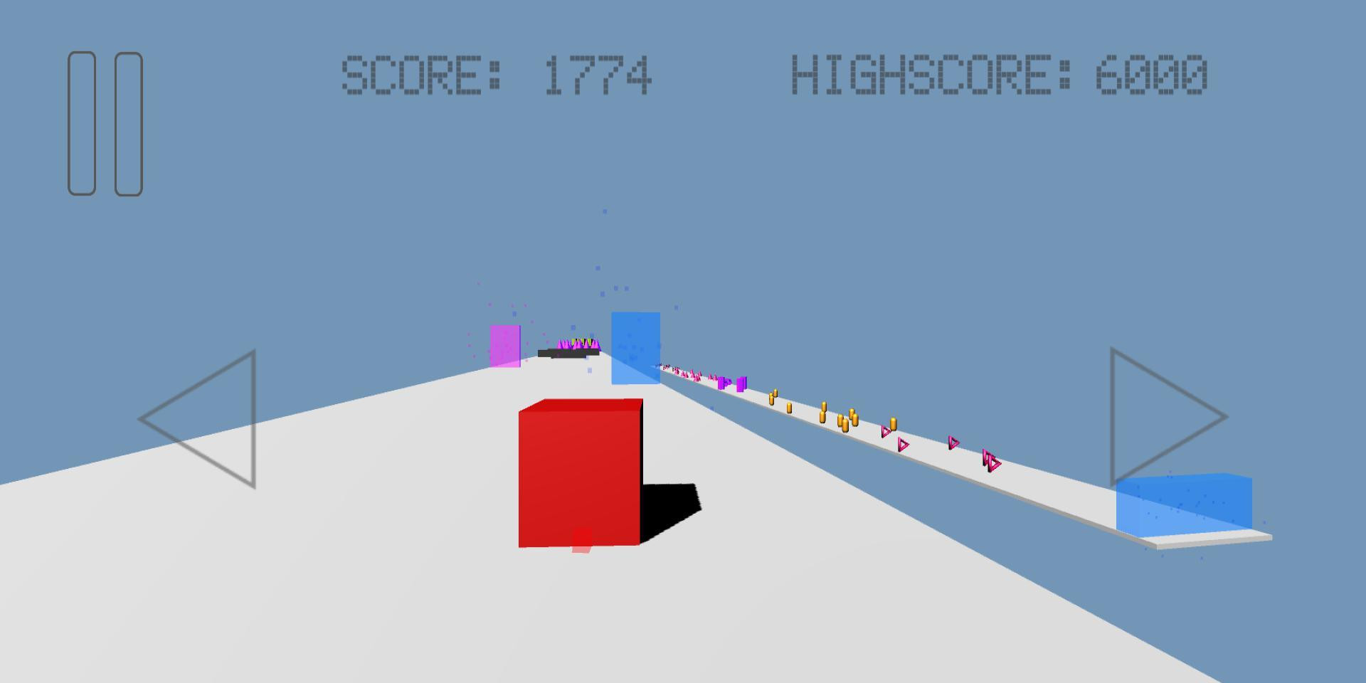 Cube Run (Sumint) (itch) - кадр 3