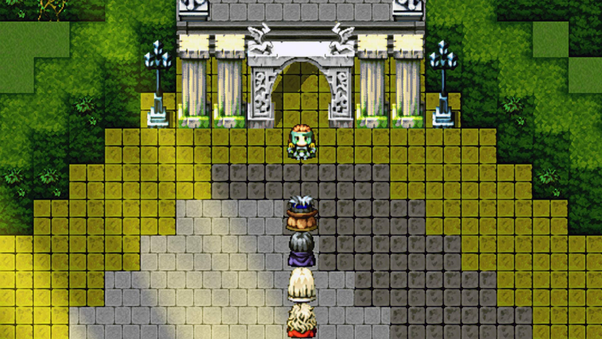 Labyronia RPG 2 - кадр 6