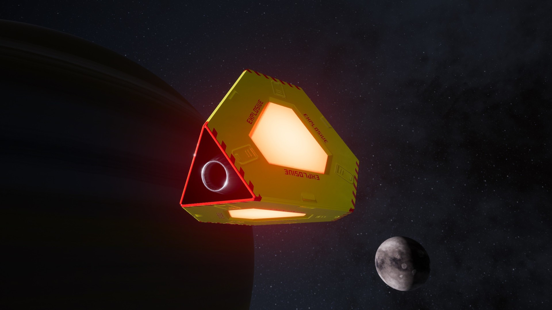 Gravity Vector - кадр 13