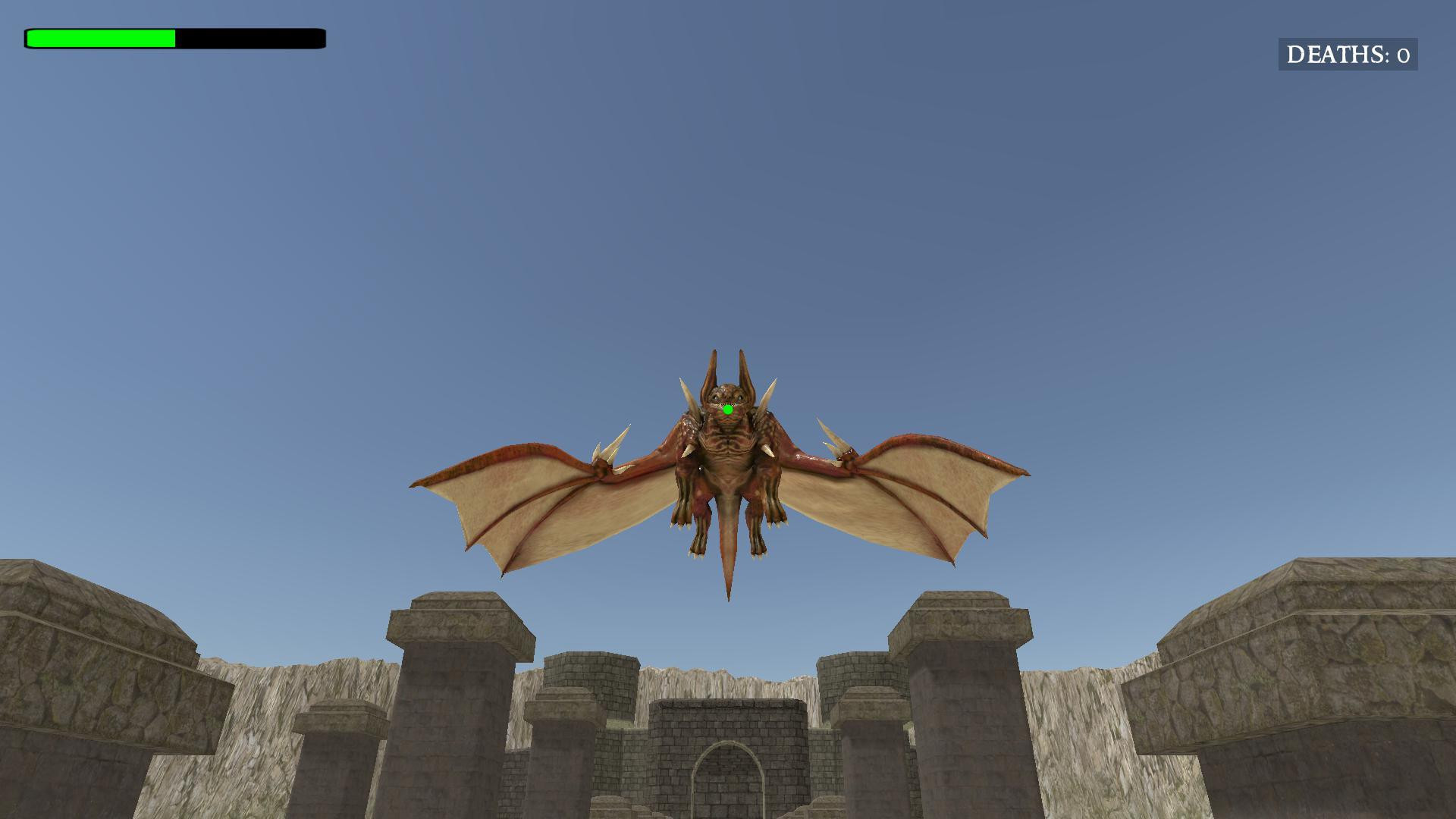 The Brave Knight & The Quest to Defeat the Great Dragon (itch) - кадр 2