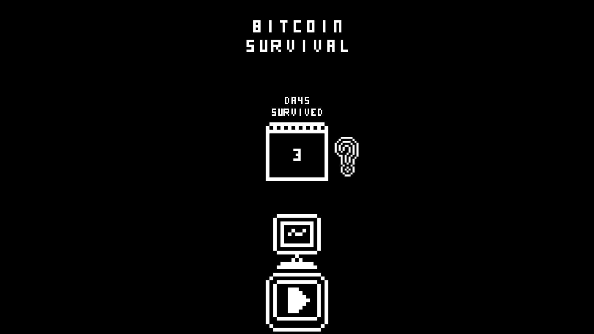 BITCOIN SURVIVAL (itch) - кадр 2