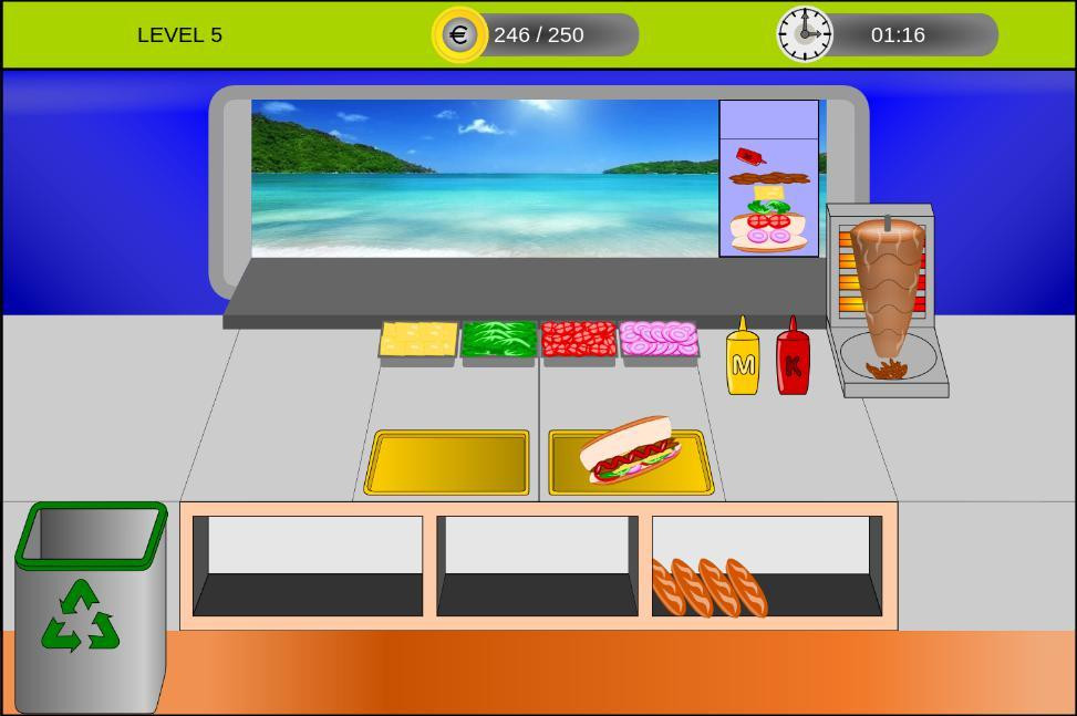 PittaResto (itch) - кадр 4
