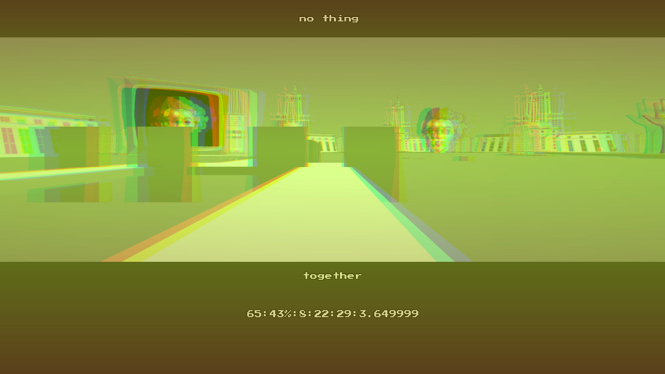 NO THING - кадр 4