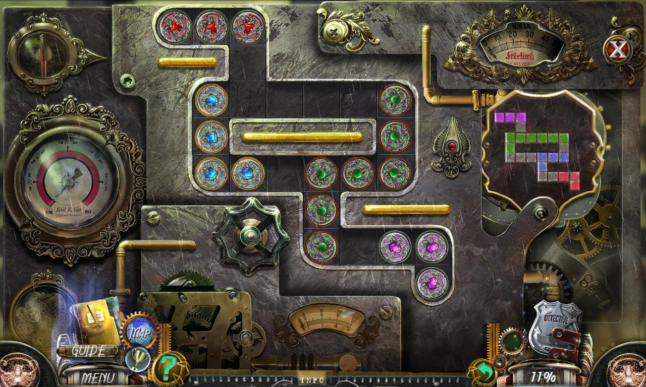 Dead Reckoning: Brassfield Manor Collector's Edition - кадр 8