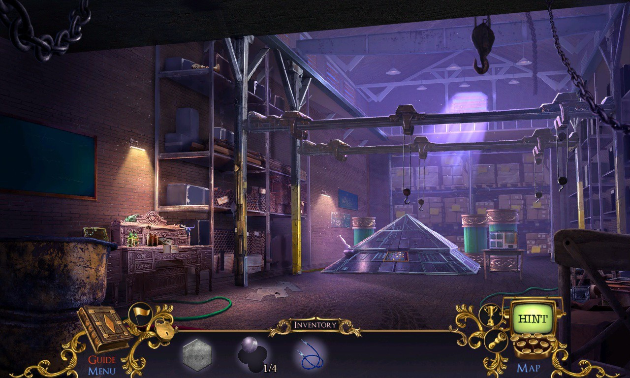 Mystery Case Files: Moths to a Flame Collector's Edition - кадр 10