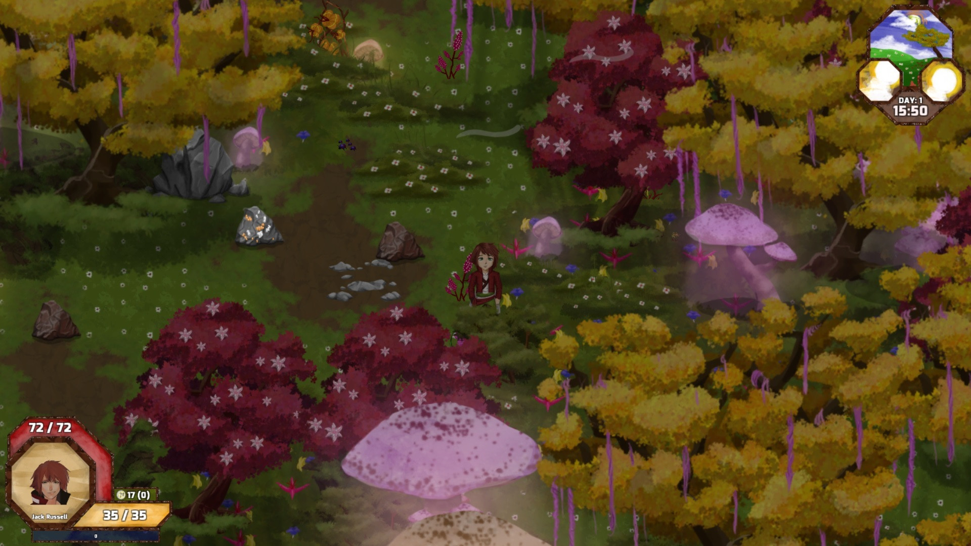 Rite of Life Alpha Demo (itch) - кадр 5