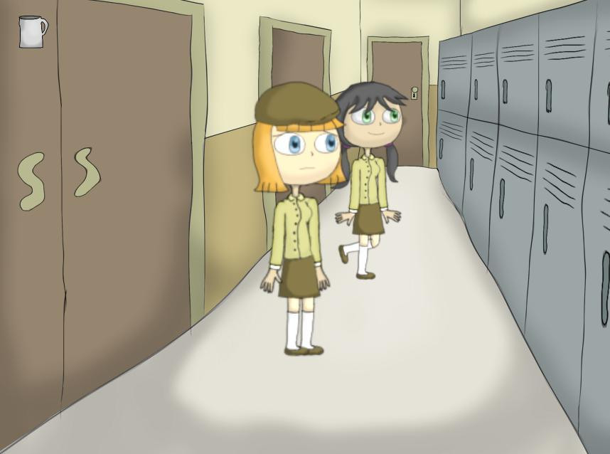 Interdimensional Lili (Lili Interdimensional) (itch) - кадр 4