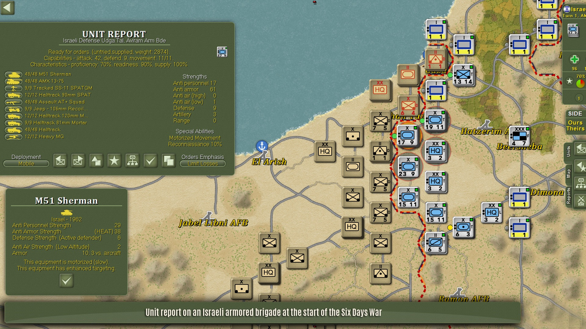 The Operational Art of War IV - кадр 3