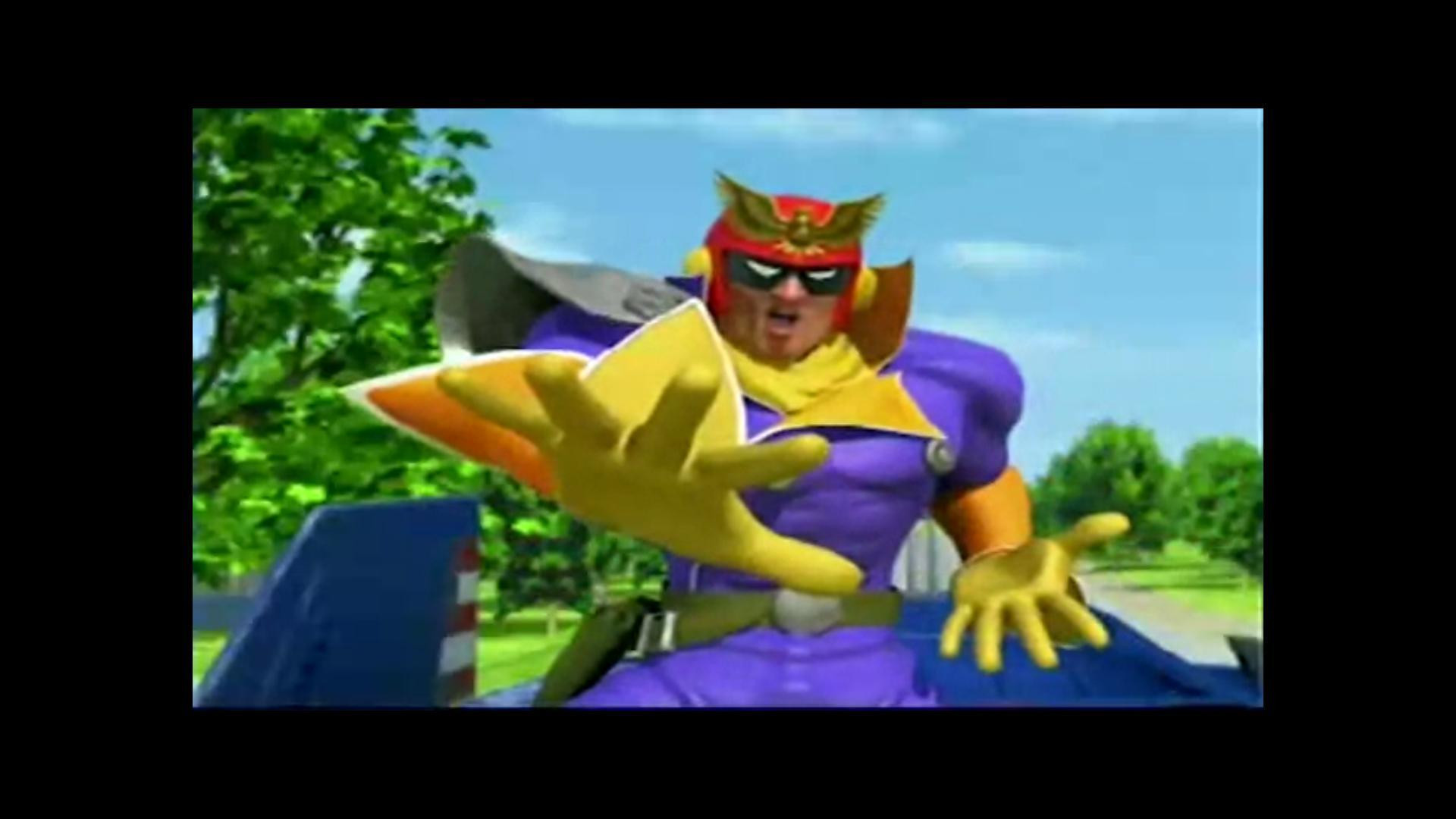 F-Zero RPG Remake (itch) - кадр 5