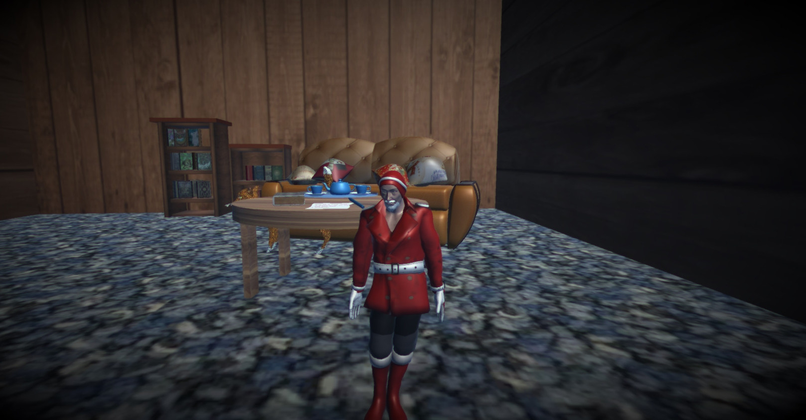 Christmas Adventure (itch) - кадр 3