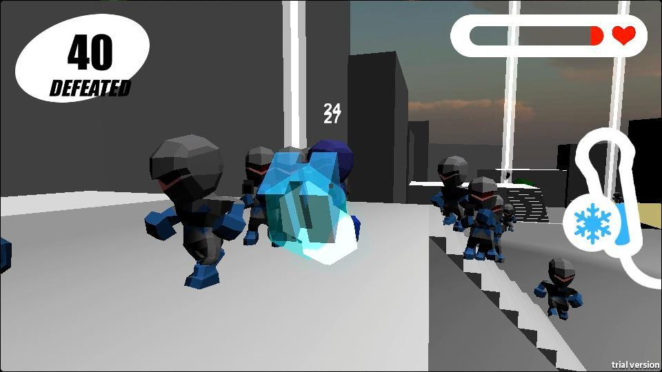 Opera Sentai (itch) - кадр 4