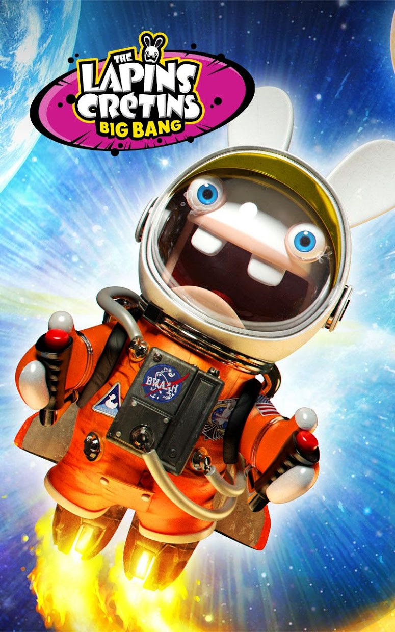 Rabbids Big Bang - кадр 14