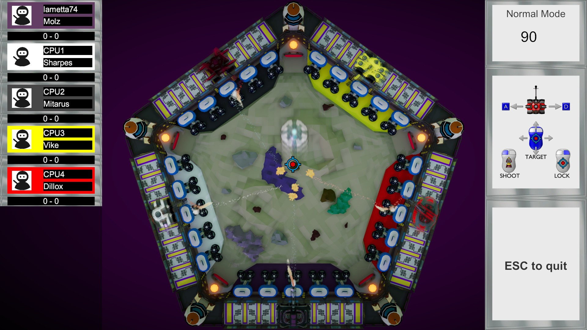 Cannon Arena - кадр 5