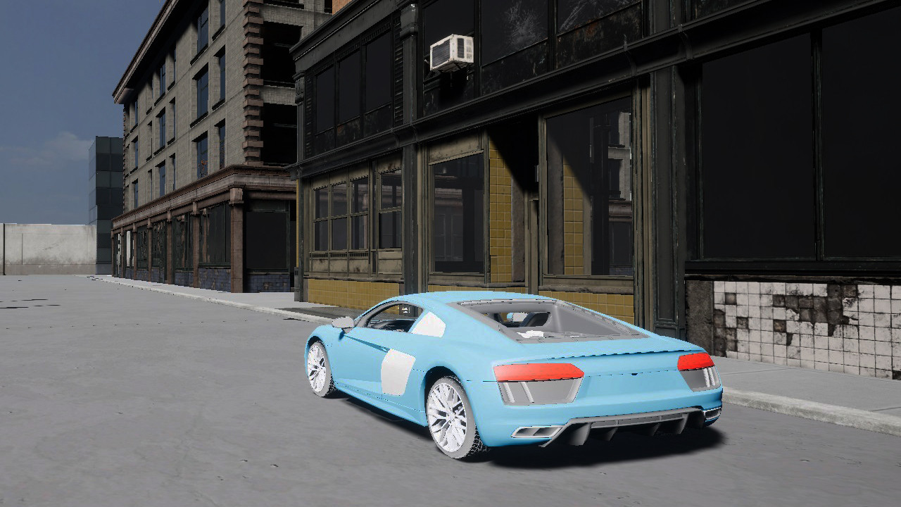 Wild Downtown - кадр 3
