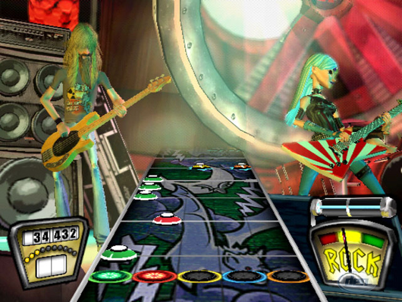 Guitar Hero - кадр 4