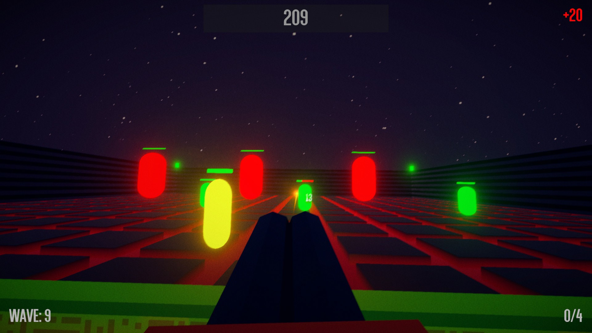 Bullet Ultra (itch) - кадр 5