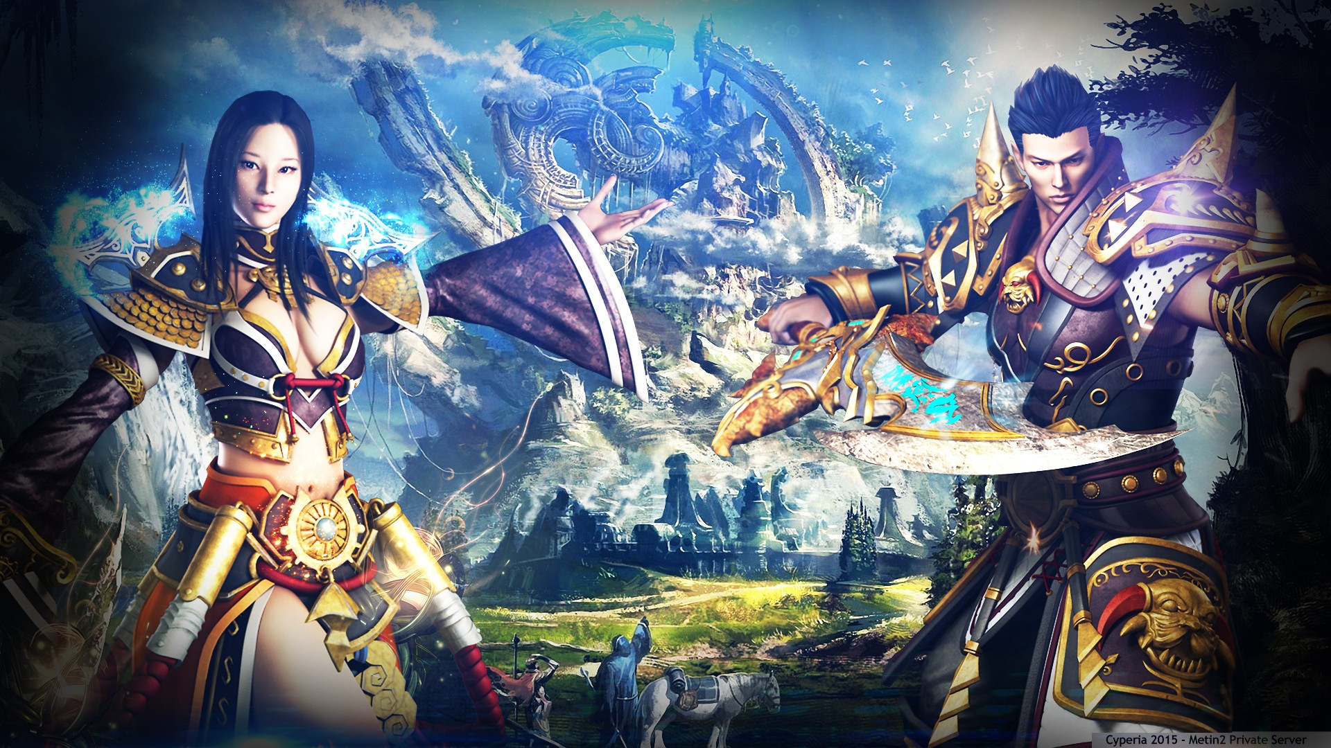 Metin2 Explorer v1.0 (itch) - кадр 2