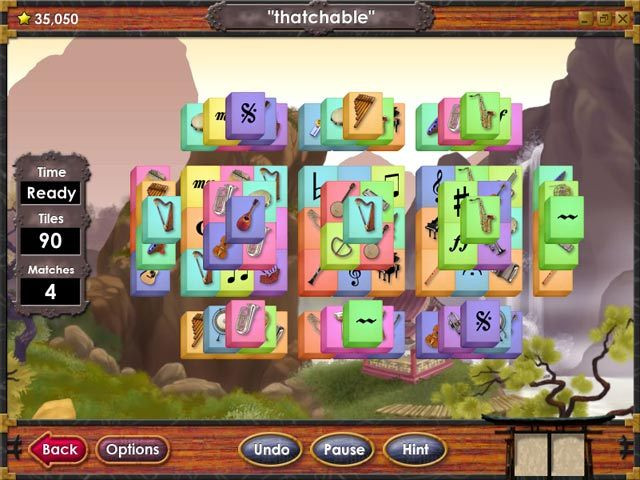 Mahjong Towers Eternity - кадр 8
