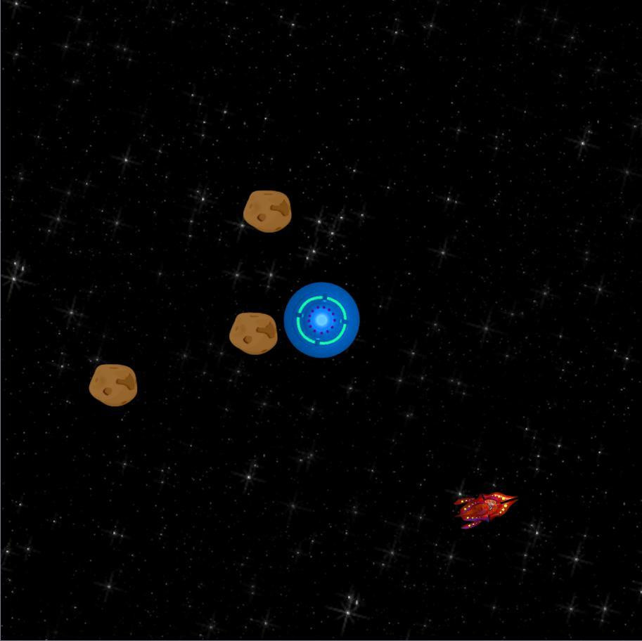 Space Thrill (itch) - кадр 3