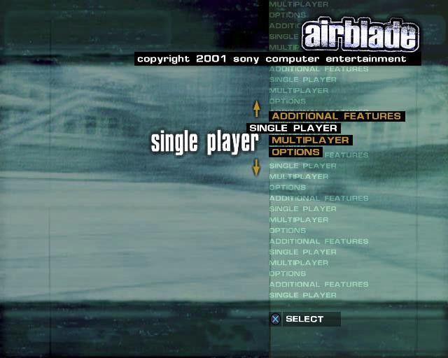 AirBlade - кадр 6