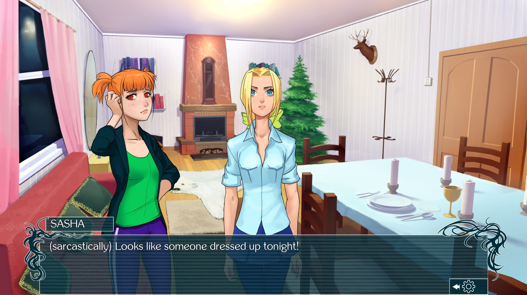 Lost girl`s [diary] - кадр 12