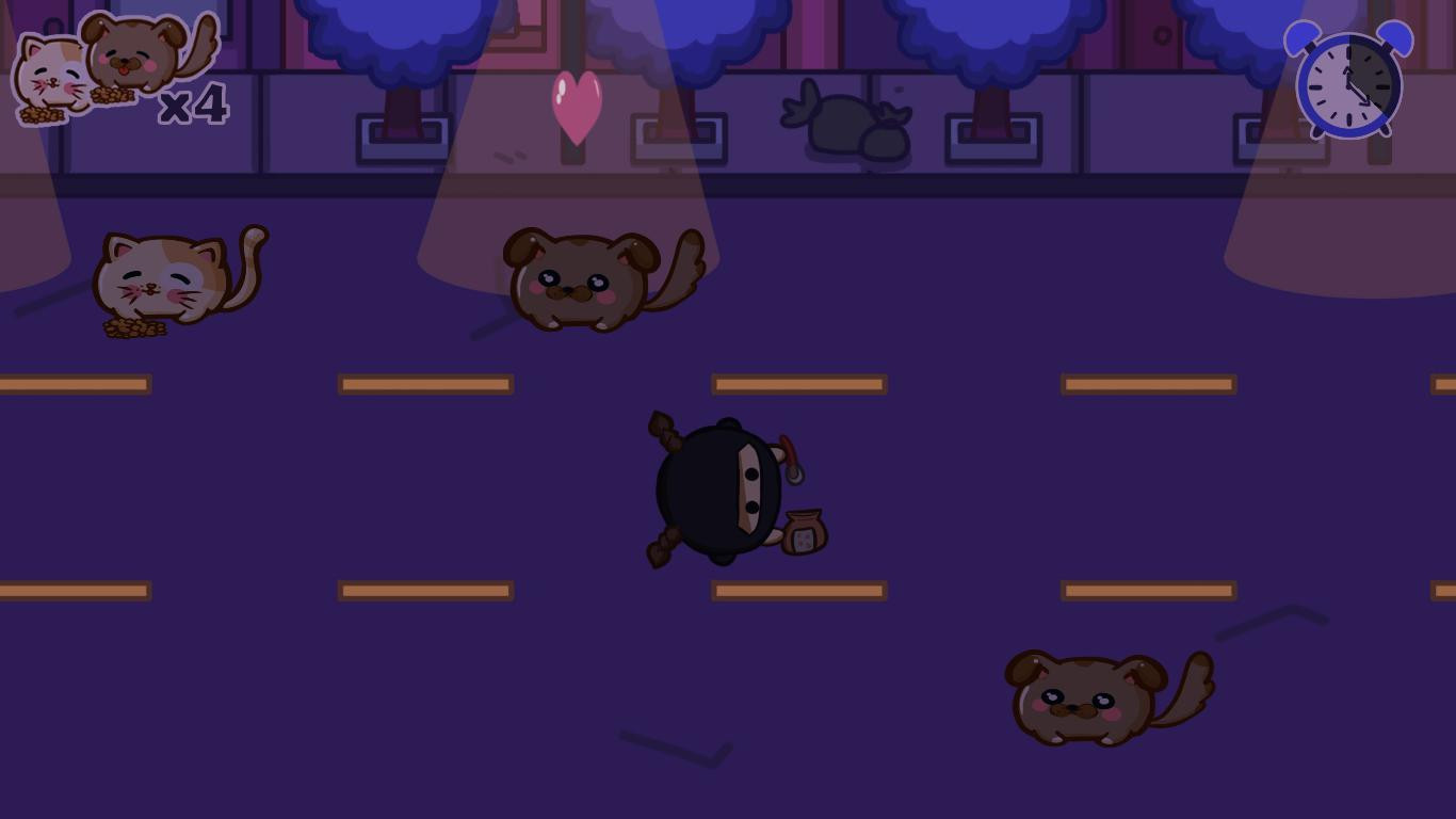 Night Shift (itch) (Stella L Lage) - кадр 3