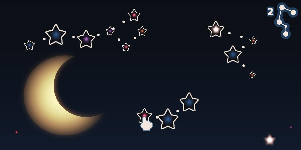 Constellations (Atemly Games) (itch) - кадр 3