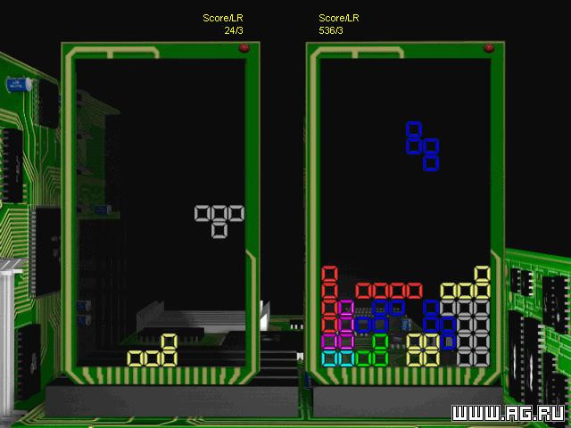 Netris Kombat - кадр 1
