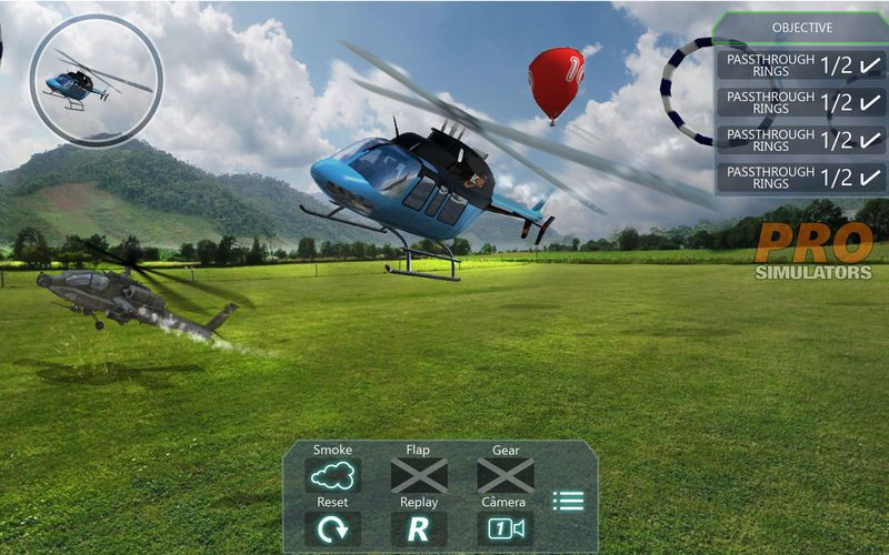 RC Pro Remote Controller Flight Simulator Premium - кадр 2