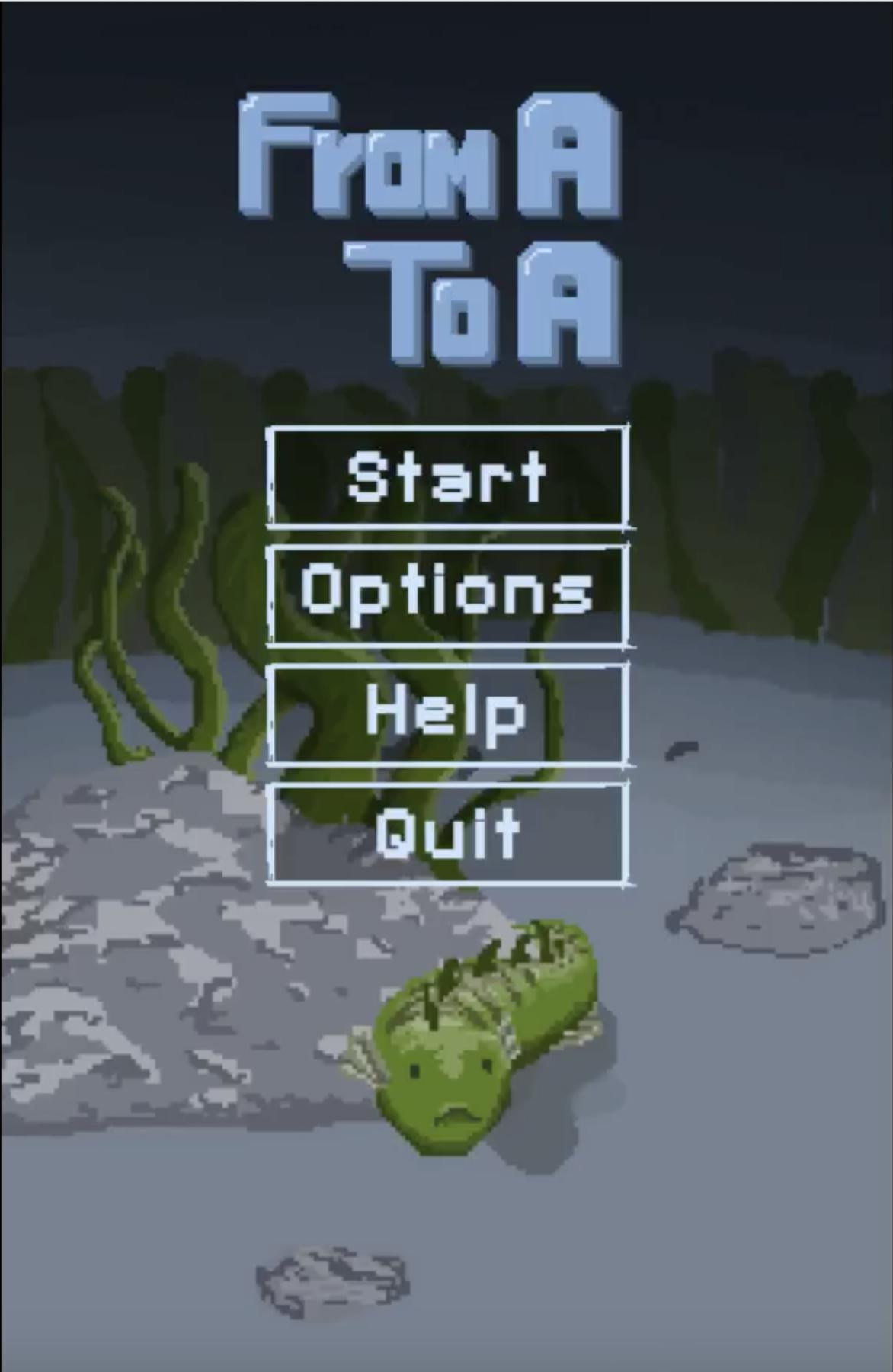 From A to A (itch) - кадр 4