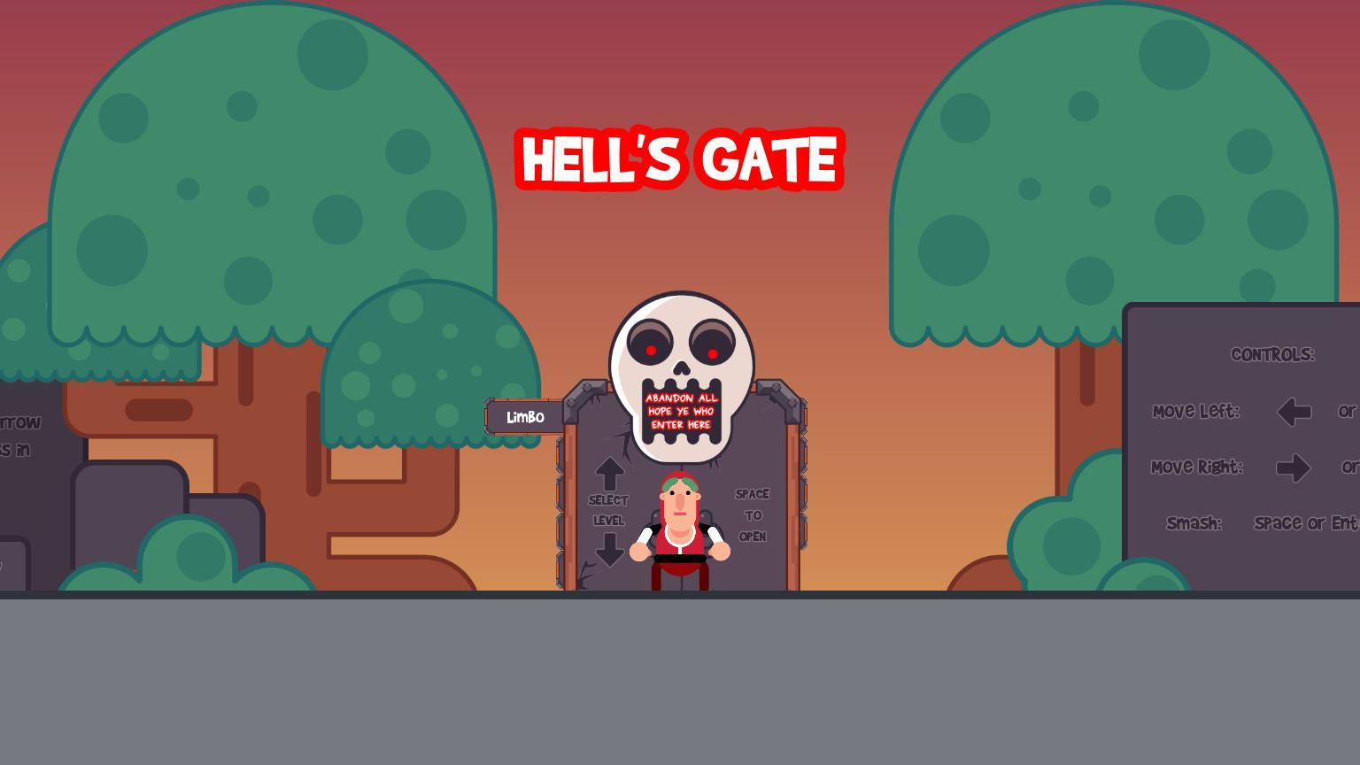 Hell's Gate (itch) - кадр 4