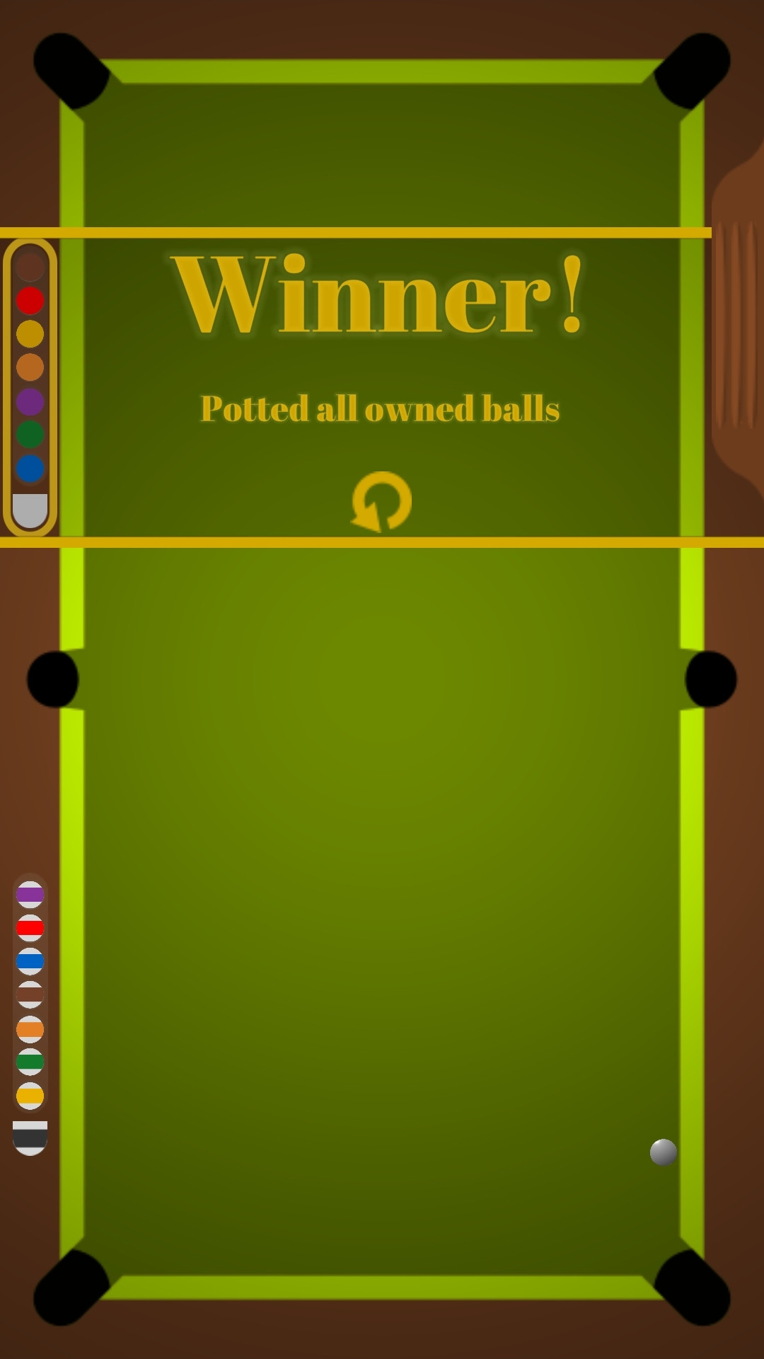Real Pool (itch) - кадр 3