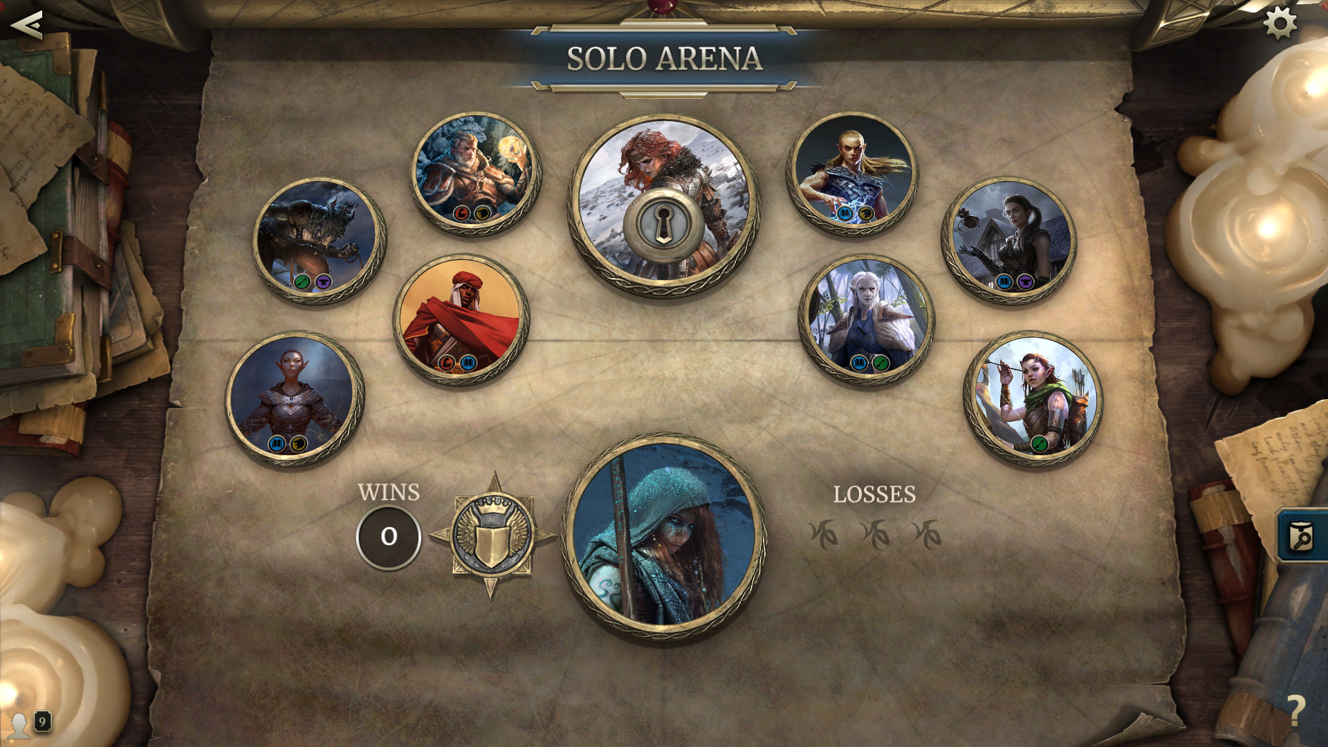 The Elder Scrolls: Legends - кадр 4