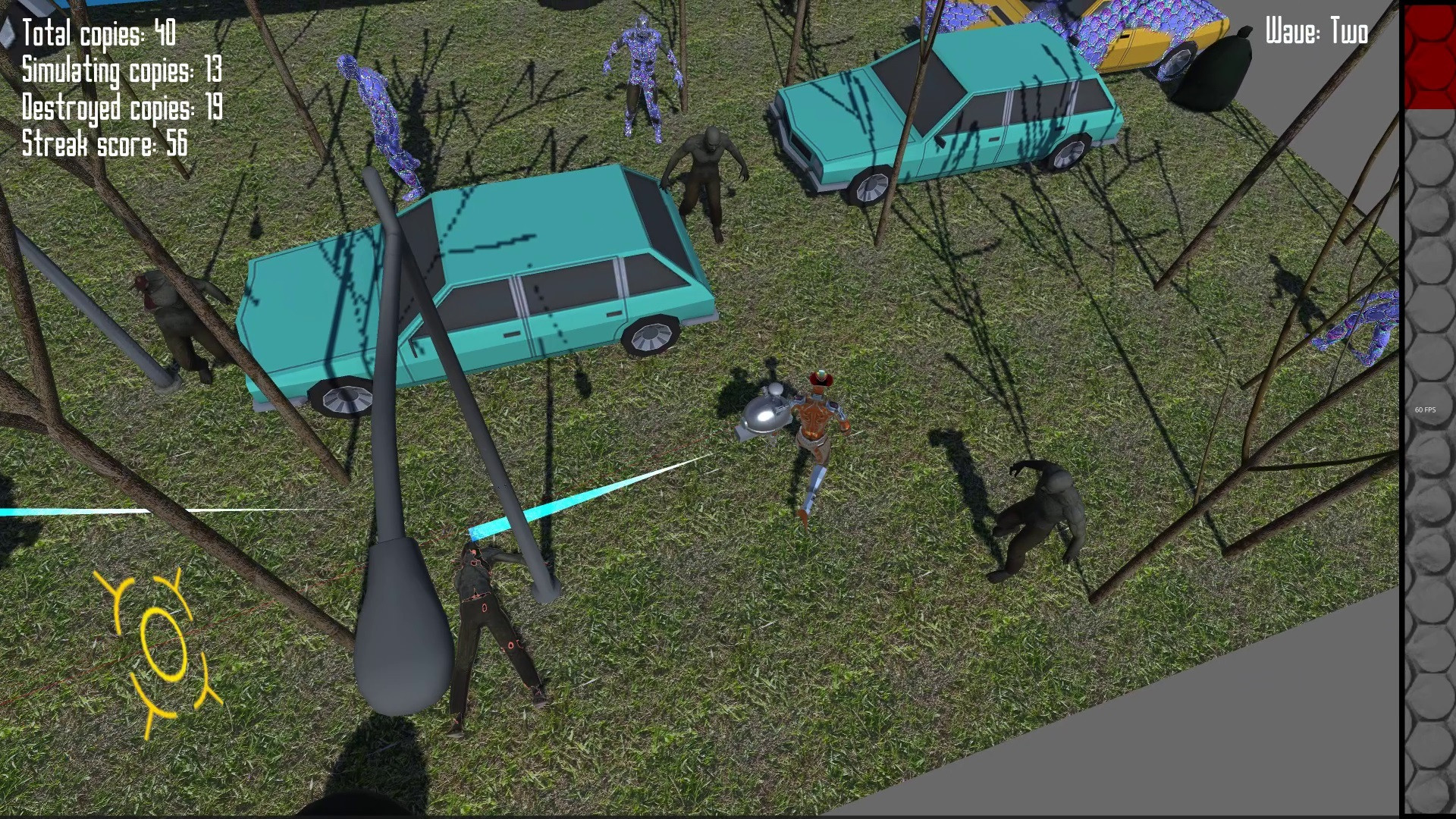 Andron (Bilocation Line Studio) (itch) - кадр 8