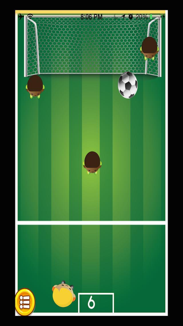 A Flick Shoot - Soccer - кадр 3