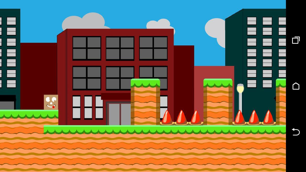 Square Dash (4appdev) (itch) - кадр 5
