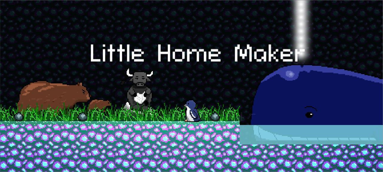 Little Home Maker (itch) - кадр 1
