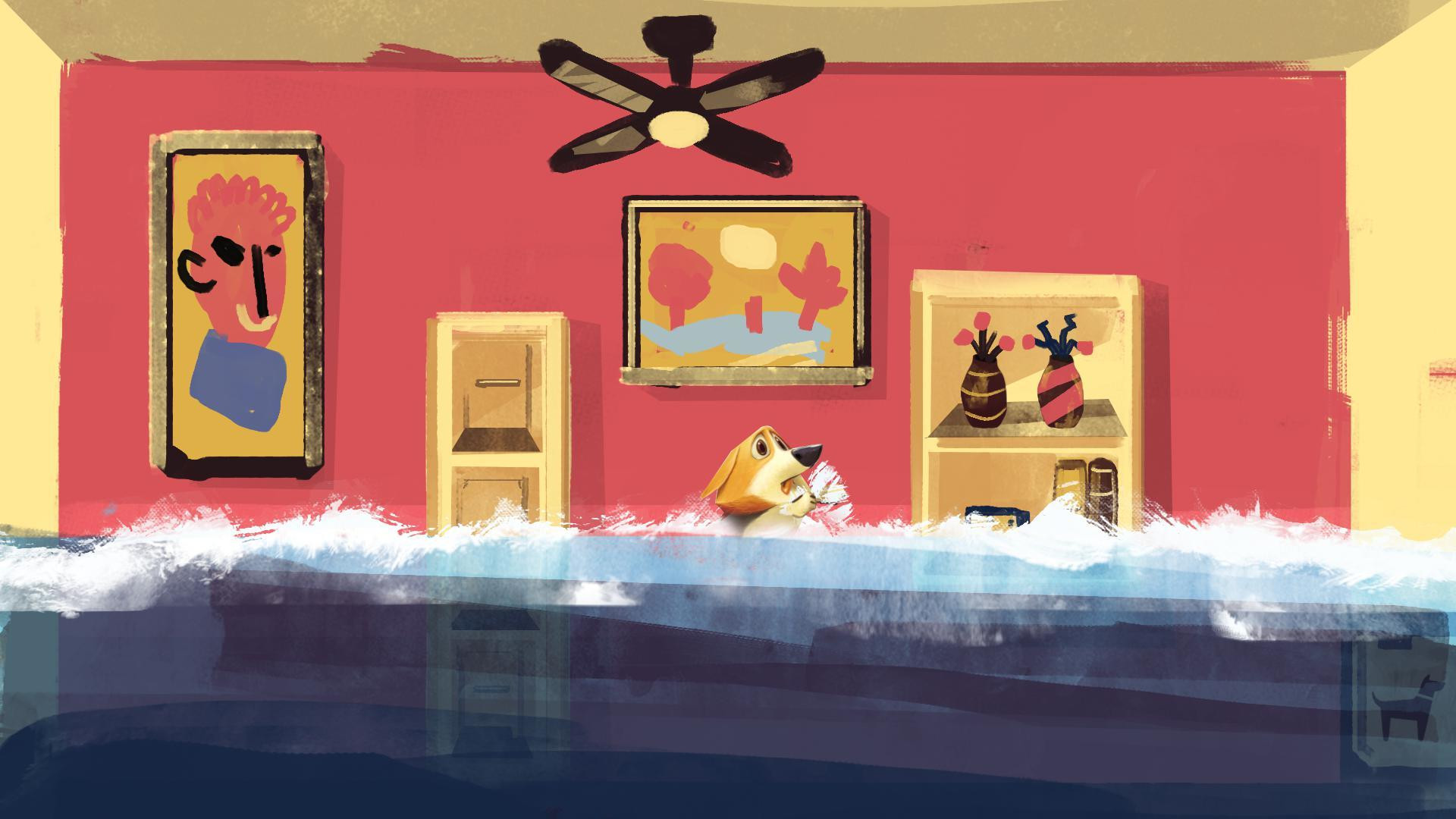 Choko to Rescue (itch) - кадр 1