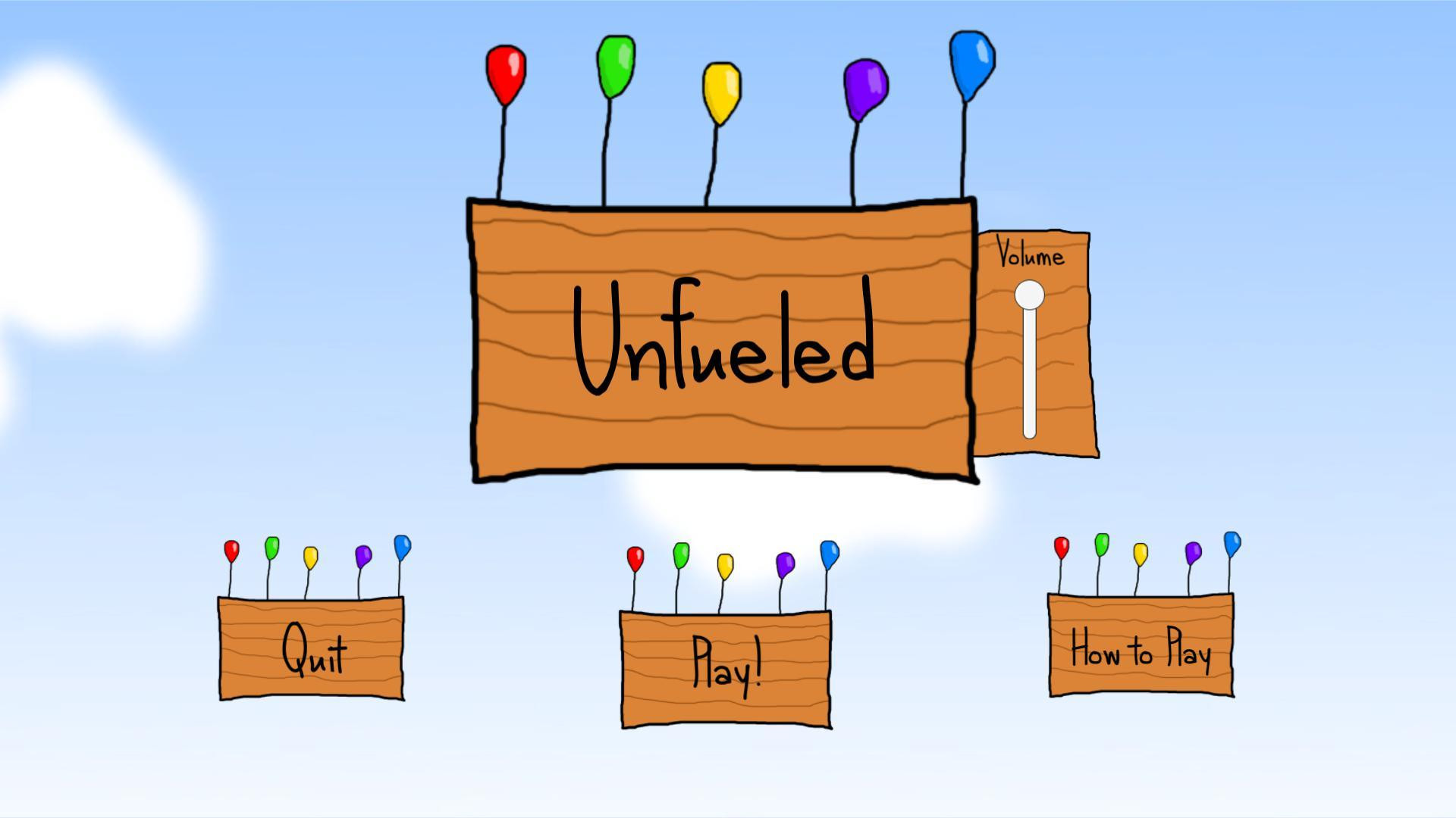 Unfueled (itch) - кадр 5