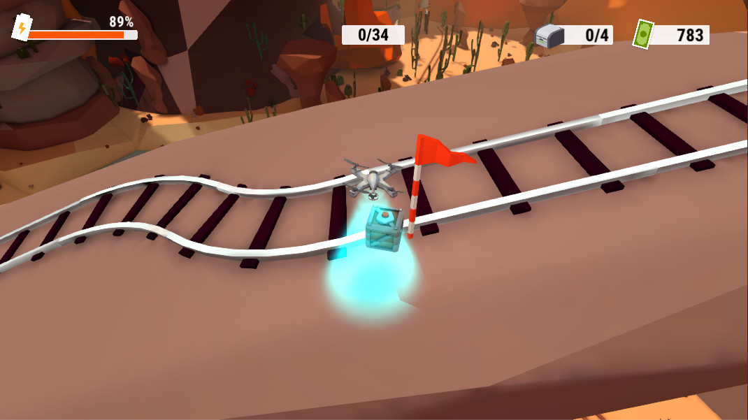 Flying Salvager - кадр 3