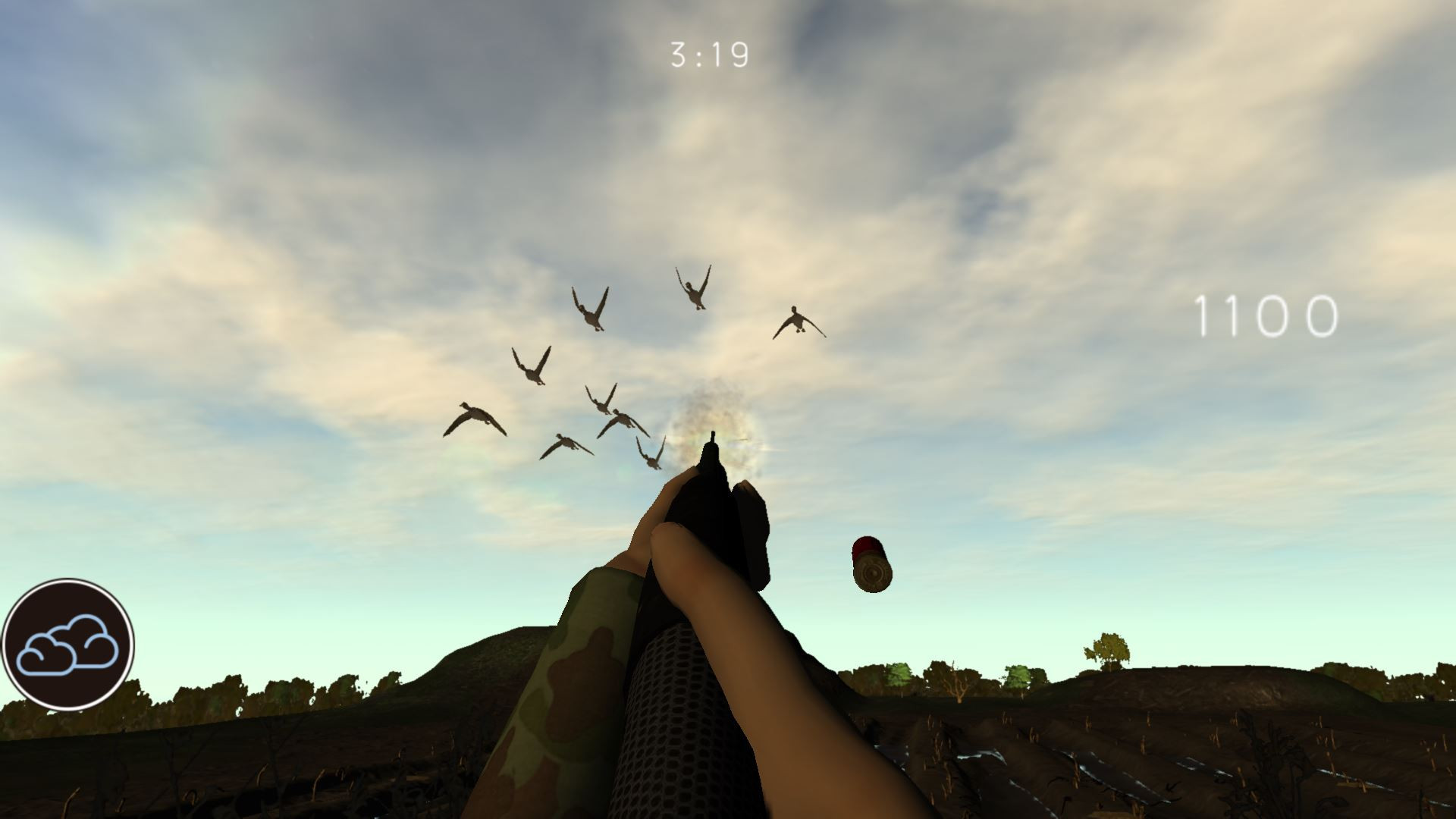 AWS Argentina Wingshooting Simulator - кадр 8
