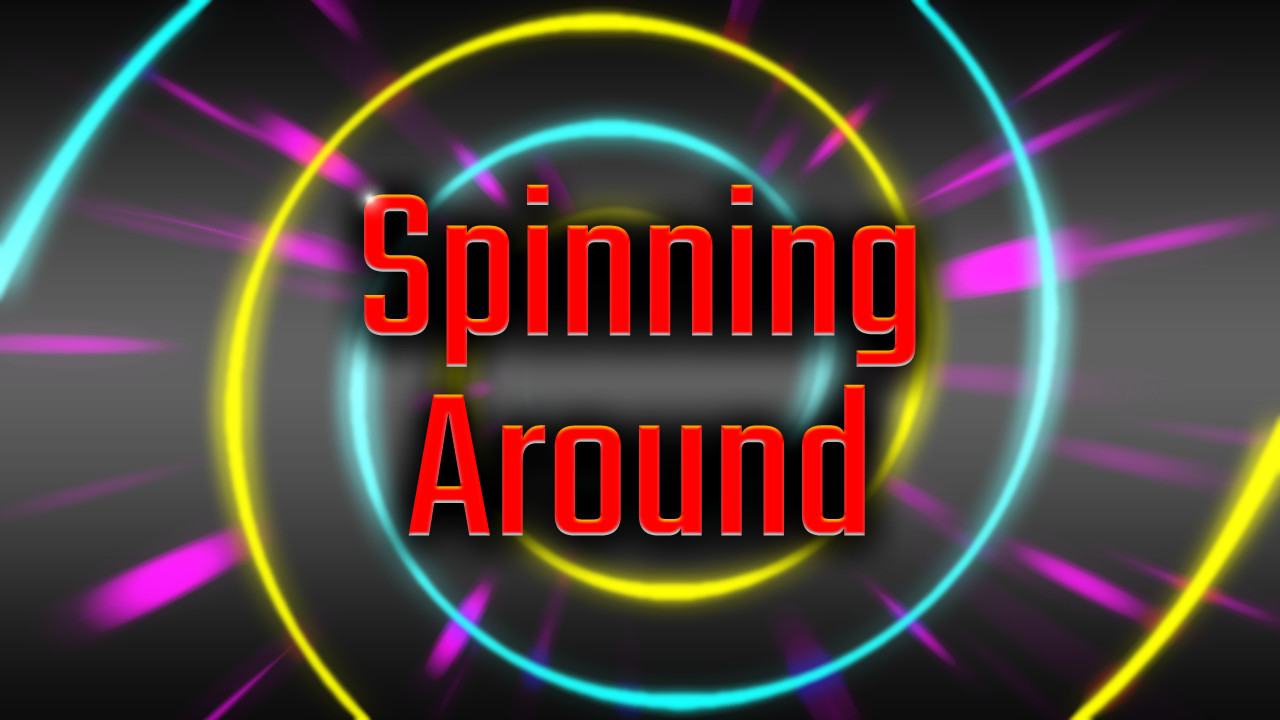 Spinning Around - кадр 5