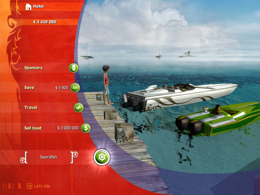 Aquadelic GT - кадр 10
