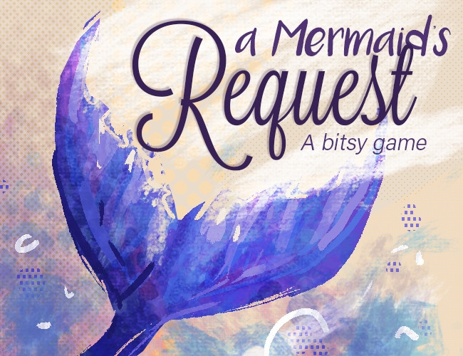 A Mermaid's Request (itch) - кадр 1