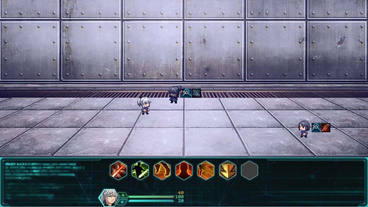 Project W.I.P.E.D (itch) - кадр 2