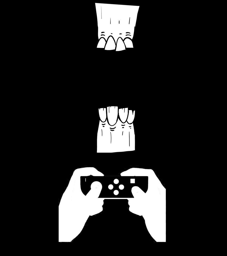 Gnack - GaCha 2019 (itch) - кадр 1