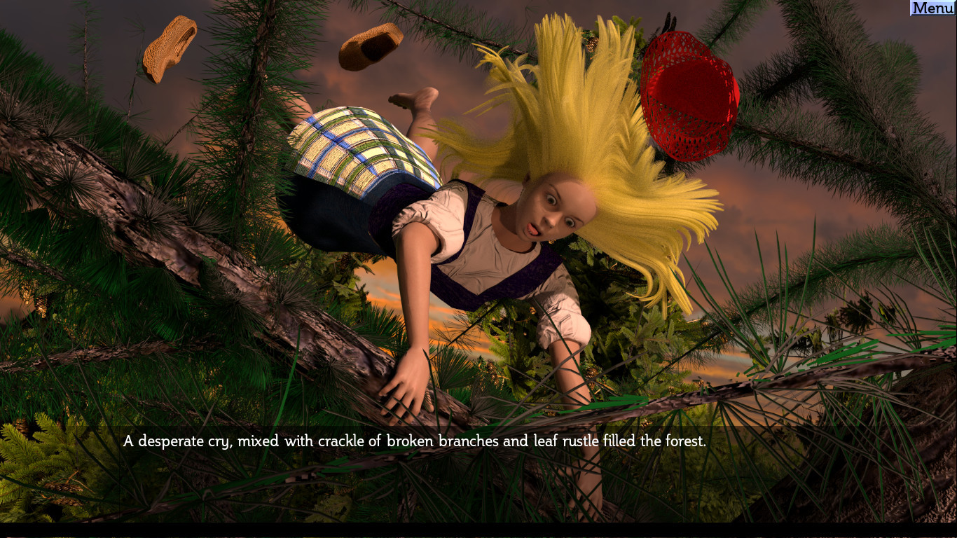 Return of Red Riding Hood Enhanced Edition - кадр 6