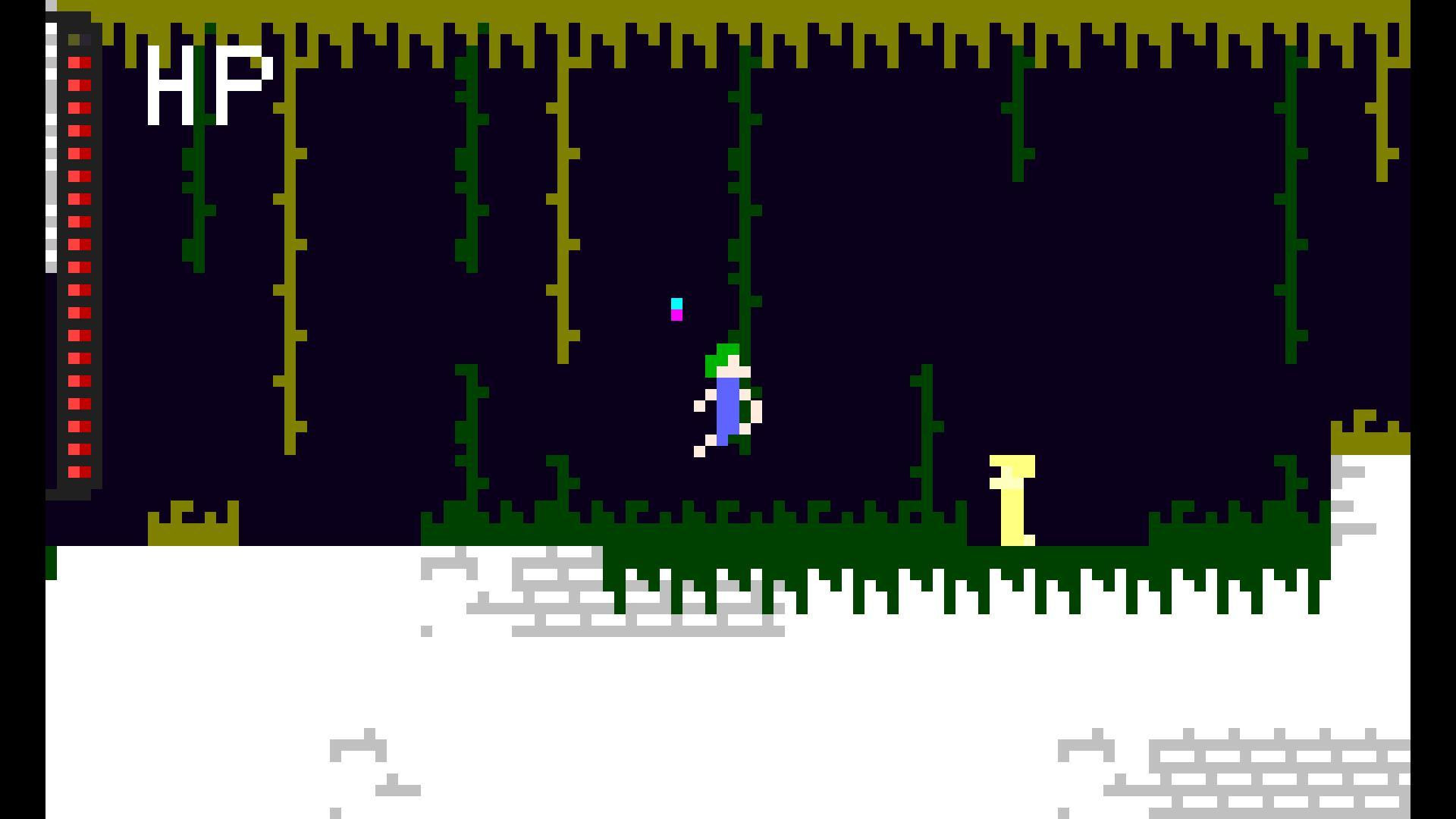 Ninja Gaiden Engine Remake (itch) - кадр 2