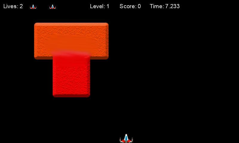 Space Creature Attack (itch) - кадр 1