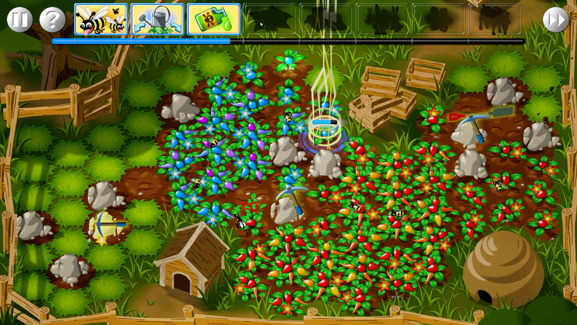 Garden Wars - кадр 5